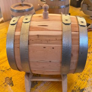 Botte In Ginepro Doghe spesse