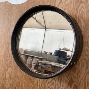 specchio da fondo botte
