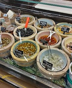 Contenitore Per Alimenti Di Gastronomia