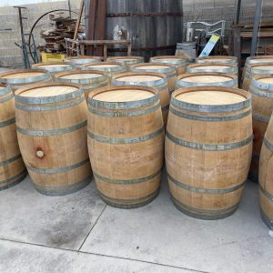 Barrique Rigenerata In Rovere Di Slavonia