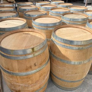 Barrique Rigenerata In Rovere Francese