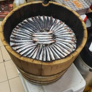 Terzigno Colatura Acciughe 30cm