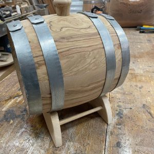 Botte in Legno D’Ulivo
