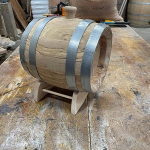 Botte in Legno D’Ulivo