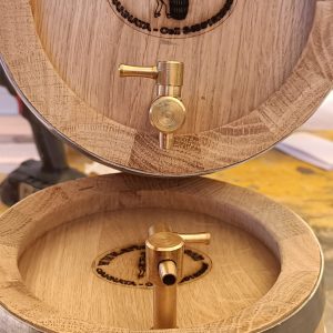 Rubinetto In Ottone Botti 1-10 Litri