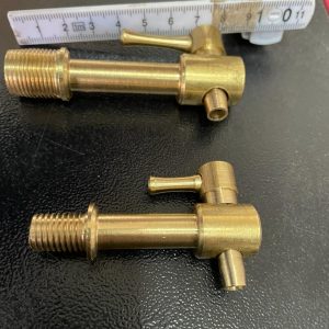 Rubinetto In Ottone Botti 15-30 Litri
