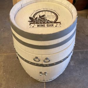 Botte Cantinetta Con Mensola