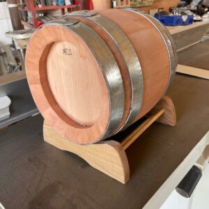 Botte In Legno di Melo Selvatico