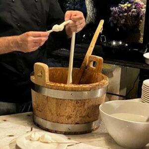 Mastello Per Filatura Formaggi Mini