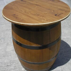 Tavolo Botte da barrique