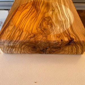 Svuota Tasche In Legno D’Ulivo