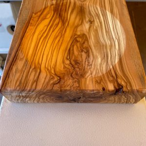 Svuota Tasche In Legno D’Ulivo