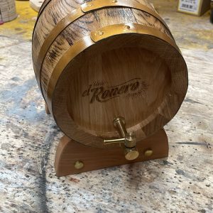 Botte In Rovere Distillati Cocktail mm.27 Idea Regalo