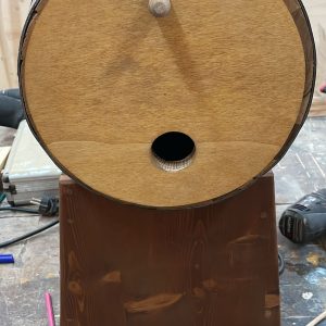 Botte Porta Bag In Box Doghe Spesse