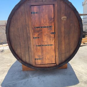Botte da 60hl Chiosco Bar