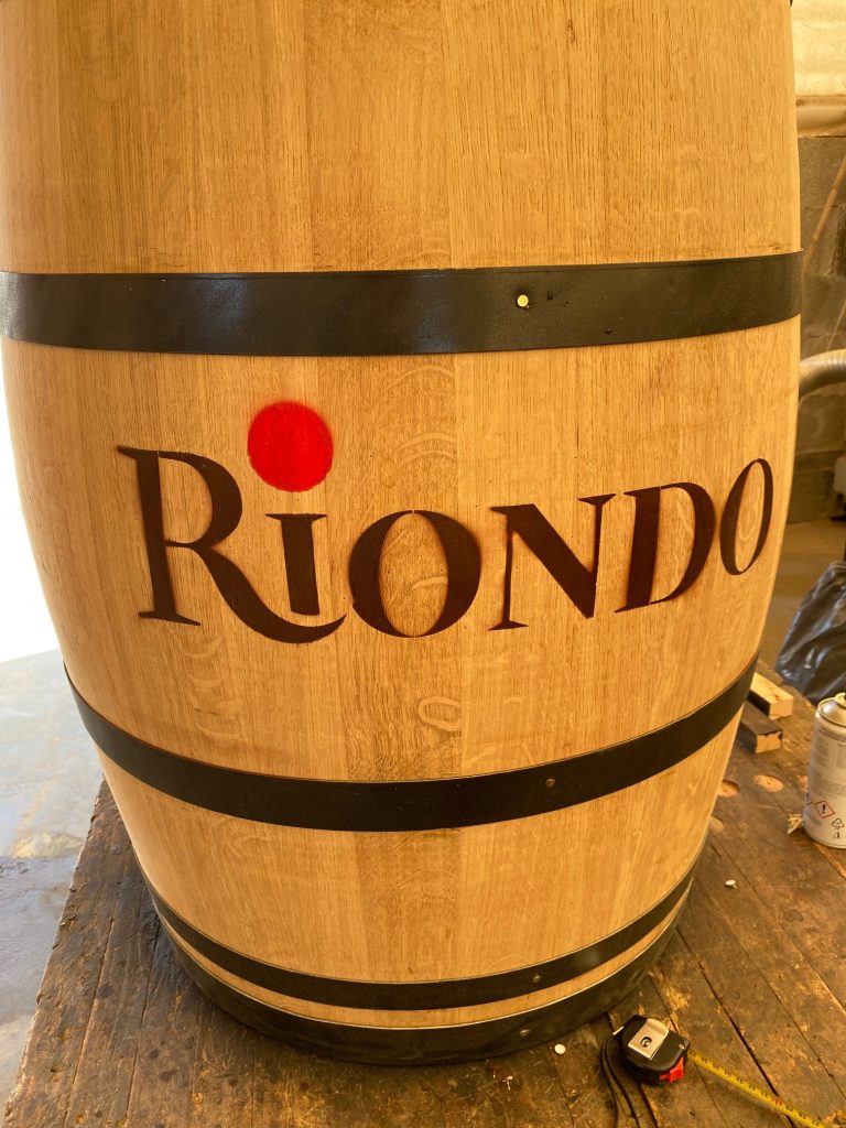 riondo riondo
