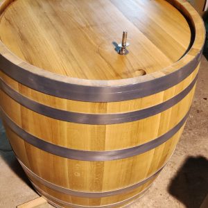 Portella in Legno Per Botti Da lt.200 In Su