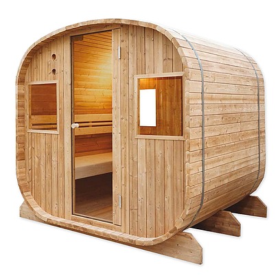 cabina sauna