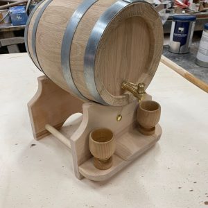 Limited Edition Rovere Distillati con 2 bicchierini